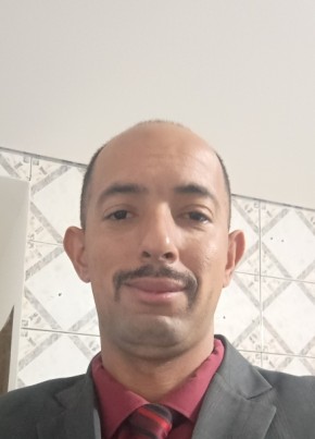 Claudiomar santo из São Paulo capital 36 лет