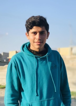 حمد, 18, جمهورية العراق, الموصل الجديدة