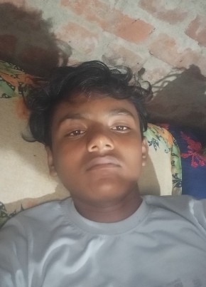 Govinda Kumar, 18, India, Patna