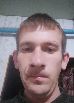 Александр, 31, Россия, Аромашево