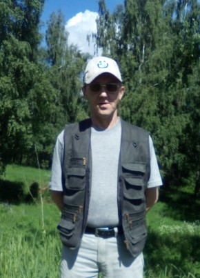 Сергей, 58, Россия, Рославль