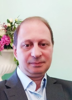 Григорий, 54, Россия, Колпино