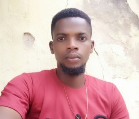 Solomon, 34 года, Lagos