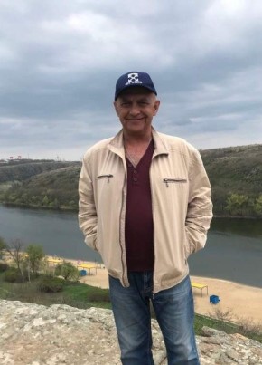 Валерий, 59, Україна, Южноукраїнськ
