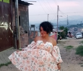 Yasmin Sanchez, 18, San Cristobal