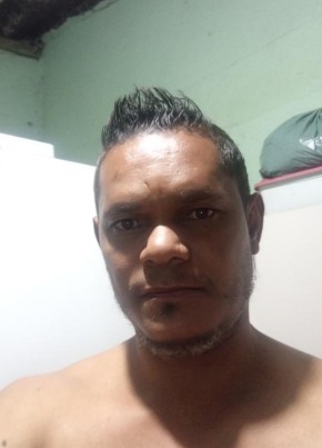 Claudemir из Guarulhos 43 года