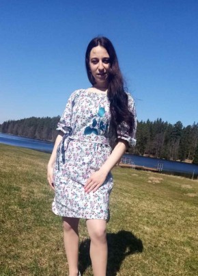 Анна Галущенко, 26, Eesti Vabariik, Tallinn