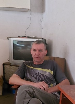 Александр из Новочеркасска 51 год