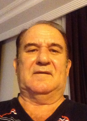 Faik, 59, Türkiye Cumhuriyeti, Antalya