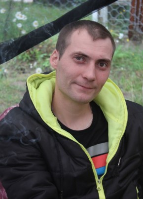 Ivan, 36, Russia, Pechora