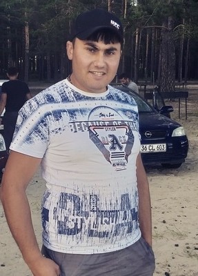 Рустам, 33, Россия, Татарск