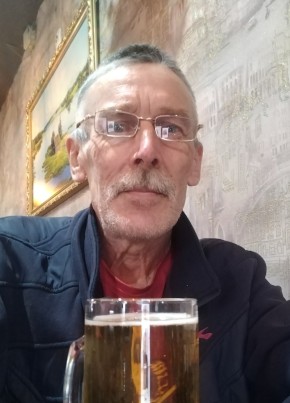 Сергей Малышев, 61, Россия, Камышлов