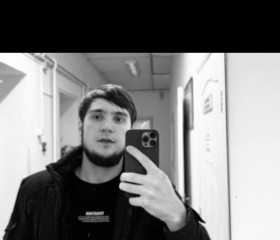 Aydamir, 23, Saint Petersburg