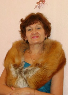 galina, 65, Россия, Северская