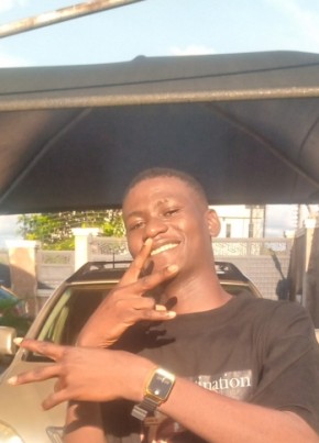 Anabi ishaya из Benin City 23 года