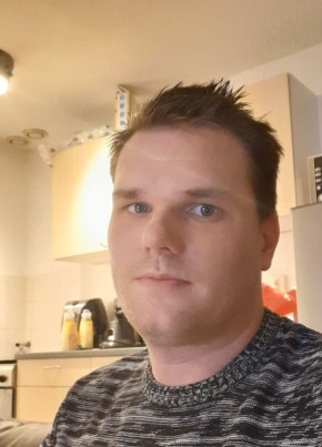 Marvin, 32, Koninkrijk der Nederlanden, Rotterdam