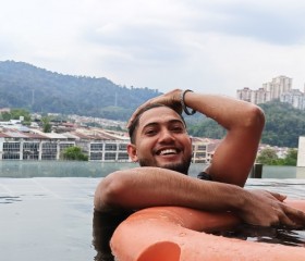 Shakib, 25, Kampong Baharu Balakong