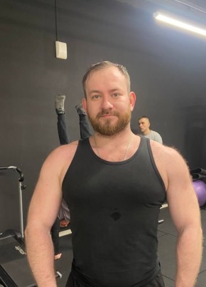 Михаил из Екатеринбурга 31 год