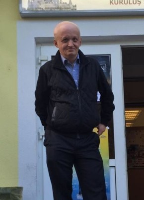 Erbas, 54, Republik Österreich, Wien