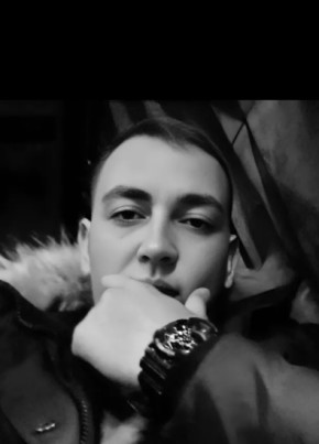Vadim, 24, Belarus, Gomel
