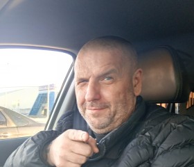 Sergey, 48, Saint Petersburg