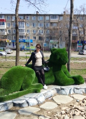 Олеся, 33, Россия, Хабаровск