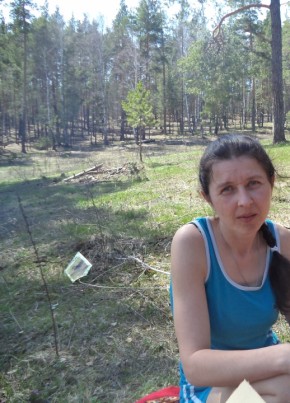 АННА, 40, Россия, Ишимбай