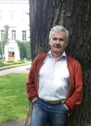 Konstantin, 53, Russia, Saint Petersburg