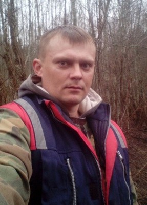 Михаил, 38, Россия, Кириши