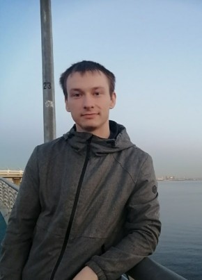 Александр, 30, Россия, Белгород