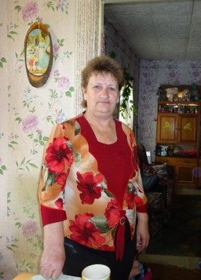 Валентина, 63, Россия, Буй