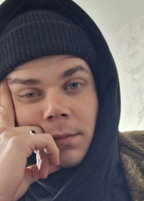Dmitriy, 25, Russia, Volgorechensk