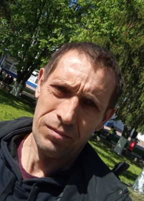 Александр из Семикаракорска 47 лет
