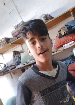 حسين, 18, الجمهورية العربية السورية, جبلة