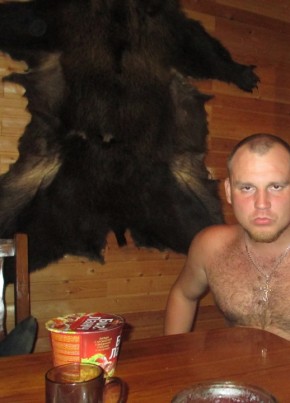 Сергей, 36, Россия, Пермь