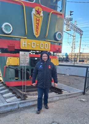 Василий, 52, Россия, Пермь