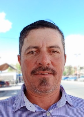 Jesus, 39, Mexico, Nogales (Sonora)