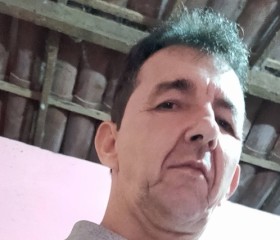 João, 58 лет, Serrinha
