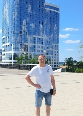 Marat, 45, Russia, Moscow