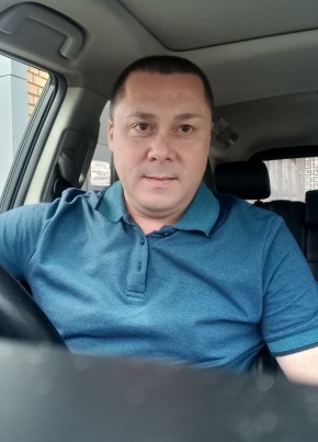 Marat, 44, Russia, Izhevsk