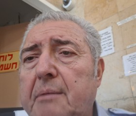 Ilya, 65, Jerusalem