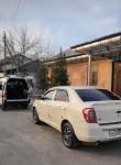 Omadbek, 18, Tashkent