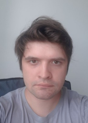 Egor, 27, Russia, Tver