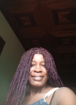 solantine mba, 47, Republic of Cameroon, Douala