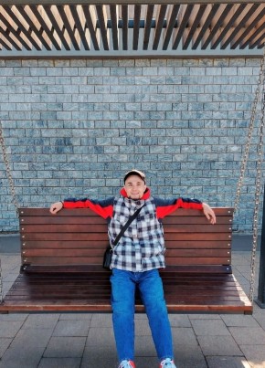 Zhenya, 22, Russia, Angarsk