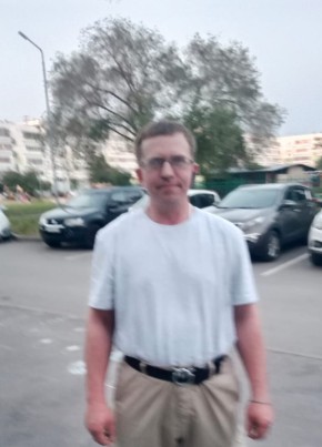 Alex из Набережные Челны 40 лет