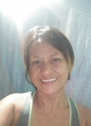 Rowena mallari, 51, Pilipinas, Maynila