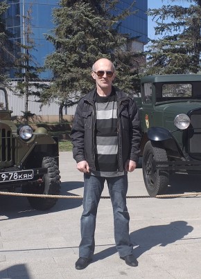 Vashe blagorodie, 57, Russia, Krasnoyarsk