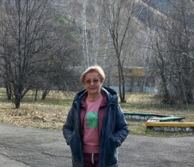Lidiya, 67, Krasnoyarsk