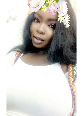 Fati, 23, Ghana, Accra